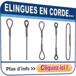 Elingues en corde