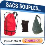 Sacs souples