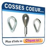 Cosses coeur