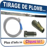 Tirage de plomb