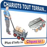 Chariot tout-terrain