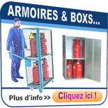 Armoires et Boxes de stockage