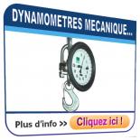 Dynamomètres mécaniques