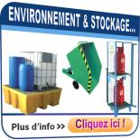 Environnement/Stockage