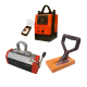 Porteurs et outils de levage magnétique