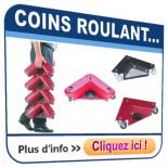 Coins roulants
