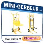 Mini gerbeurs