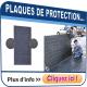 Plaques de protection des sols pour engins