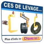 Cés de levage