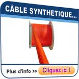Câbles synthétiques