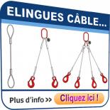 Elingues en Câble