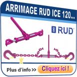 Arrimage en chaîne RUD ICE GRADE 120