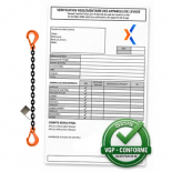 VGP - Vérifications Générales Périodiques