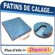 Patins de calage pour stabilisateurs de grues et nacelles