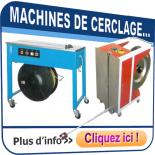 Machines de cerclage