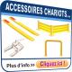 Accessoires pour chariots élévateurs