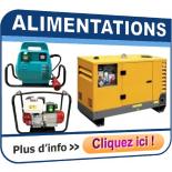 Alimentation