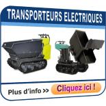 Mini transporteurs électriques