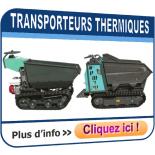 Mini transporteurs thermiques