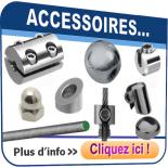 Accessoires INOX