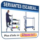 Servantes escabeaux