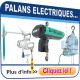 Palans électriques