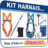 Kits Harnais