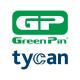 GREEN PIN