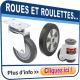 Roues et Roulettes