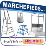 Marchepieds