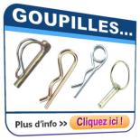 Goupilles