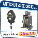 Antichutes de charge