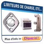 Limiteurs de charge