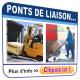 Ponts de chargement aluminium et acier
