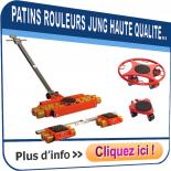 Patins rouleurs haute qualité