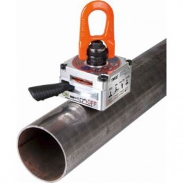 Aimant compact ALFRA TML 90 R avec œil articulé - Capacité 90 kg