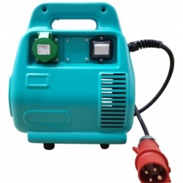 Convertisseur haute fréquence TRIPHASÉ à protection thermique CSTTO - 400V