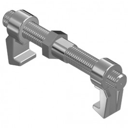 Griffe d'assemblage pour container LT 292 mm