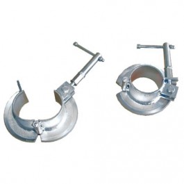 Collier de serrage CS - Pour axe de bobines Ø 51 mm à Ø 95 mm