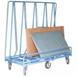 800*6563 - Chariot porte baies simple 1200 kg 