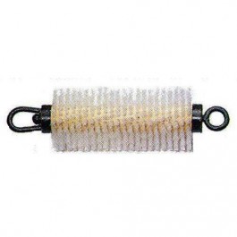 Brosse nylon RBN pour conduites - Ø 77 mm à 197 mm