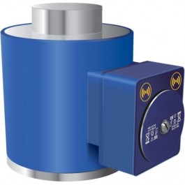 Dynamomètre de compression WNIC zone ATEX avec liaison sans fil - Capacité 5 t à 1000 t