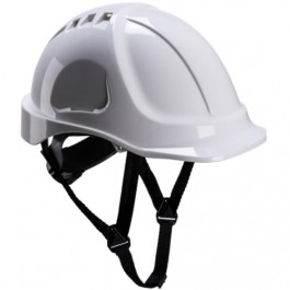 Casque de chantier CS - Avec jugulaire