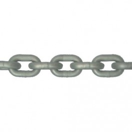 Chaîne de LEVAGE calibrée GRADE 80 EN 818-7 pour palan ELECTRIQUE - Ø 4 mm à 20 mm