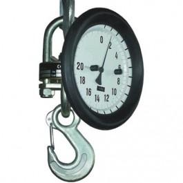Dynamomètre mécanique à aiguille Réma TEO - Capacité 0,2 t à 85 t