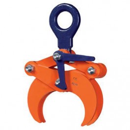Grappin rond CRK pour le levage de matériel cylindrique et tuyaux