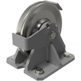 Réa avec support FIXE PF - Ø 133 mm à 440 mm