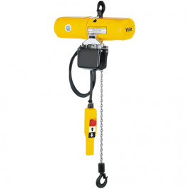 Palan Électrique à Chaîne CPST - Capacité 125 kg et 500 kg - Produit
