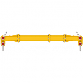 Palonnier écarteur PALEM - Capacité 6 t à 70 t