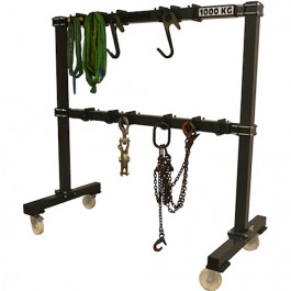 Portique de rangement 940 pour accessoires de levage - Capacité 1t